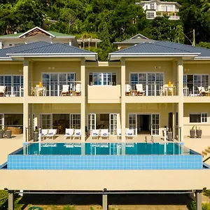 3* Hotell Panoramic Seaview