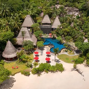 5* Semesteranläggning (resort) Anantara Maia Seychelles