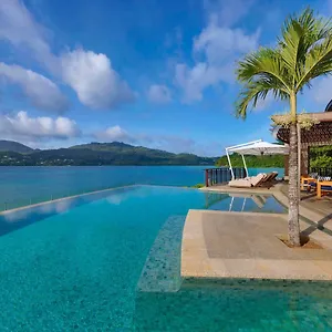 5* Semesteranläggning (resort) Mango House Seychelles, Lxr &