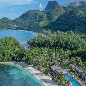 5* Semesteranläggning (resort) Avani+ Barbarons Seychelles