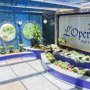*** Hotell L'opera Brasilien
